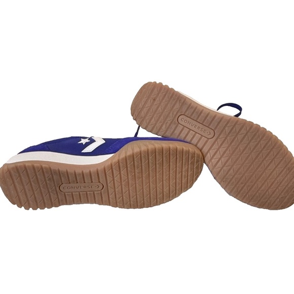 Converse All Star Unisex Purple Athletic Shoe Sneaker; Men's 4.5/Women's 6; NWOT - Picture 10 of 11